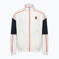 Кофта тенісна чоловіча Nike Court Heritage sail/turf orange 6