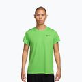 Футболка тенісна чоловіча Nike Court Dri-Fit Victory mean green/black