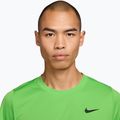Футболка тенісна чоловіча Nike Court Dri-Fit Victory mean green/black 3