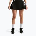 Спідниця тенісна Nike Court Advantage Dri-Fit High Waisted black/white