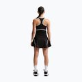 Спідниця тенісна Nike Court Advantage Dri-Fit High Waisted black/white 3