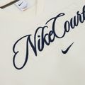 Кофта жіноча Nike Court Collection French Terry Crew Neck sail/midnight navy 6