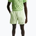 Шорти тенісні чоловічі Nike Court Dri-Fit Victory 7" light liquid lime/black 2