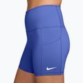 Шорти тенісні жіночі Nike Court Dri-Fit with Pockets sapphire/white 3
