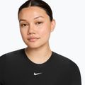 Футболка тенісна жіноча Nike Victory Dri-Fit black/white 3