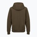 Кофта тенісна чоловіча Nike Court Dri-Fit Heritage French Terry Hoodie dark hazel/saffron quartz 5