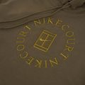 Кофта тенісна чоловіча Nike Court Dri-Fit Heritage French Terry Hoodie dark hazel/saffron quartz 7