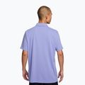 Футболка тенісна чоловіча Nike Court Dri-Fit Polo Solid light thistle/white 2