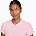 Футболка тенісна жіноча Nike Victory Dri-Fit pink foam/white 3