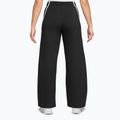 Штани тенісні жіночі Nike Advantage Dri-Fit Mid-Rise black/white 2