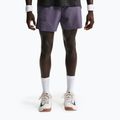 Шорти тенісні чоловічі Nike Court Advantage Dri-Fit 6" dark raisin/white