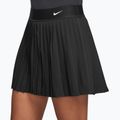 Спідниця тенісна Nike Victory Dri-Fit High-Waisted Pleated black/white 3