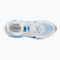 Кросівки для бігу чоловічі Nike Vomero 18 white/blue hero/black 4