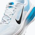 Кросівки для бігу чоловічі Nike Vomero 18 white/blue hero/black 6