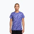 Футболка тенісна чоловіча Nike Court Dri-Fit Victory Print lapis/white