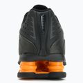 Взуття Nike Shox R4 black/black/bright ceramic 6