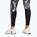 Легінси для тренувань жіночі Nike Pro Mid-Rise 7/8 black/white/white 5