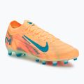 Кросівки футбольні чоловічі Nike Zoom Vapor 16 Elite Kylian Mbappe AG-Pro melon tint/igloo/neo turquoise