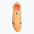 Кросівки футбольні чоловічі Nike Zoom Vapor 16 Elite Kylian Mbappe AG-Pro melon tint/igloo/neo turquoise 5