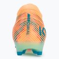 Кросівки футбольні чоловічі Nike Zoom Vapor 16 Elite Kylian Mbappe AG-Pro melon tint/igloo/neo turquoise 6