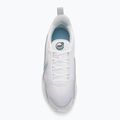 Кросівки дитячі Nike Air Max Nova white/denim turquoise/light silver/mint foam 5