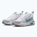 Кросівки дитячі Nike Air Max Nova white/denim turquoise/light silver/mint foam 10