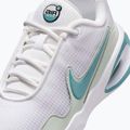 Кросівки дитячі Nike Air Max Nova white/denim turquoise/light silver/mint foam 14