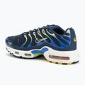 Кросівки дитячі Nike Air Max Plus midnight navy/soft yellow/midnight navy 3