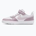 Взуття дитяче Nike Court Borough Low Recraft white/plum fog/white/venice 2