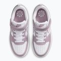 Взуття дитяче Nike Court Borough Low Recraft white/plum fog/white/venice 4