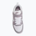 Взуття дитяче Nike Court Borough Low Recraft white/plum fog/white/venice 5