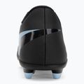 Кросівки футбольні чоловічі Nike Mercurial Vapor 16 Club FG/MG black/ice blue 6