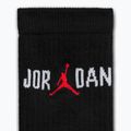 Шкарпетки Nike Jordan Everyday Crew 1 para black/white/university red 4