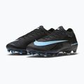Кросівки футбольні чоловічі Nike Mercurial Vapor 16 Elite AG-Pro black/ice blue 3