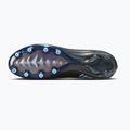 Кросівки футбольні чоловічі Nike Mercurial Vapor 16 Elite AG-Pro black/ice blue 5