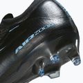 Кросівки футбольні чоловічі Nike Mercurial Vapor 16 Elite AG-Pro black/ice blue 8