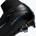 Кросівки футбольні чоловічі Nike Mercurial Superfly 10 Elite SG-Pro black/ice blue 11