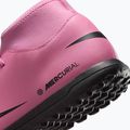 Кросівки футбольні чоловічі Nike Mercurial Superfly 10 Club TF magic flamingo/black/total crimson 8