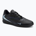 Кросівки футбольні чоловічі Nike Phantom 6 Low Club IC black/black