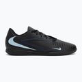 Кросівки футбольні чоловічі Nike Phantom 6 Low Club IC black/black 2