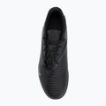 Кросівки футбольні чоловічі Nike Phantom 6 Low Club IC black/black 5
