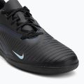 Кросівки футбольні чоловічі Nike Phantom 6 Low Club IC black/black 7