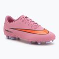 Кросівки футбольні чоловічі Nike Mercurial Vapor 16 Club FG/MG magic flamingo/black/total crimson