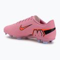 Кросівки футбольні чоловічі Nike Mercurial Vapor 16 Club FG/MG magic flamingo/black/total crimson 3