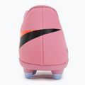 Кросівки футбольні чоловічі Nike Mercurial Vapor 16 Club FG/MG magic flamingo/black/total crimson 6