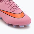 Кросівки футбольні чоловічі Nike Mercurial Vapor 16 Club FG/MG magic flamingo/black/total crimson 7