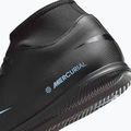 Кросівки футбольні чоловічі Nike Mercurial Superfly 10 Club IC black/ice blue 15