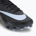 Кросівки футбольні чоловічі Nike Mercurial Vapor 16 Elite AG-Pro black/ice blue 7