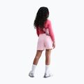 Дитячі шорти Nike Sportswear Club Fleece med soft pink/med soft pink/white 3