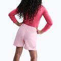 Дитячі шорти Nike Sportswear Club Fleece med soft pink/med soft pink/white 5